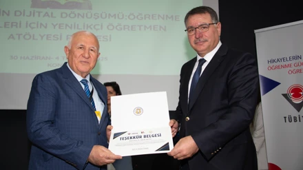 Selçuk Üniversitesinden özel gereksinimli bireyler için dijital hikaye odaklı proje 